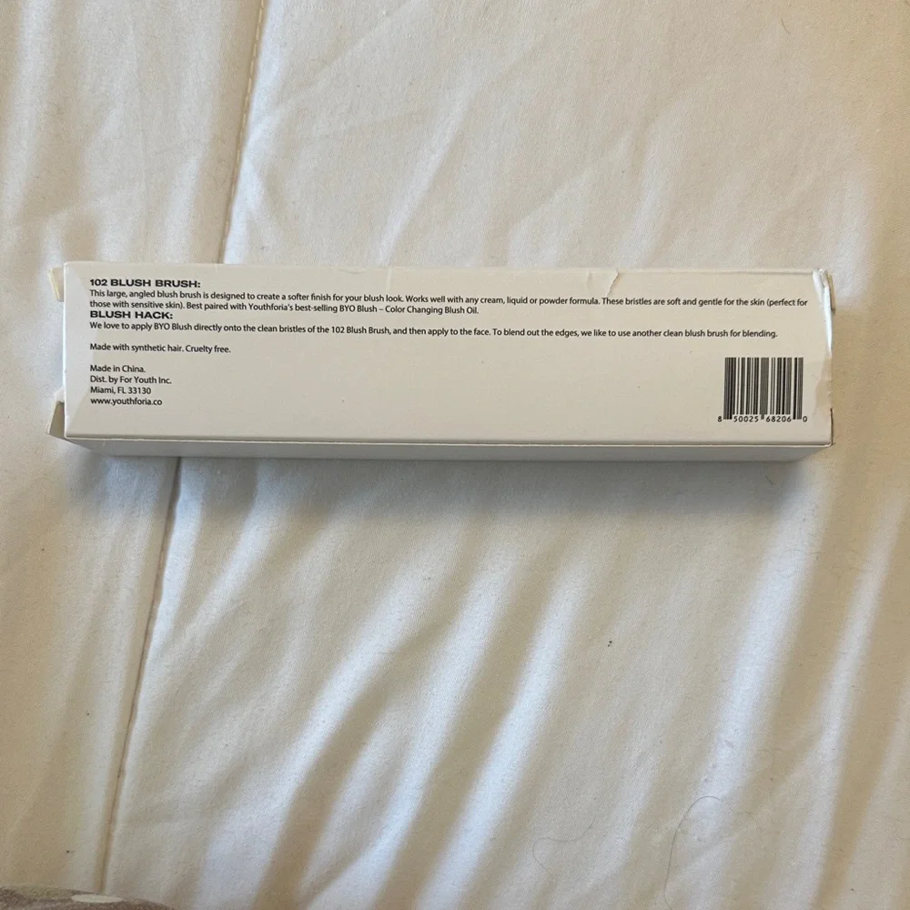 Youth Foria 102 Blush Brush